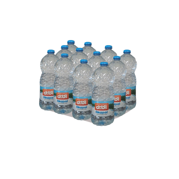 آب معدنی 0.5 لیتری اکاپل
