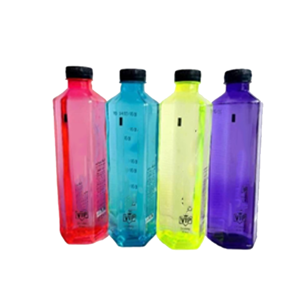 آب شش ضلعی 650cc پک 11 عددی