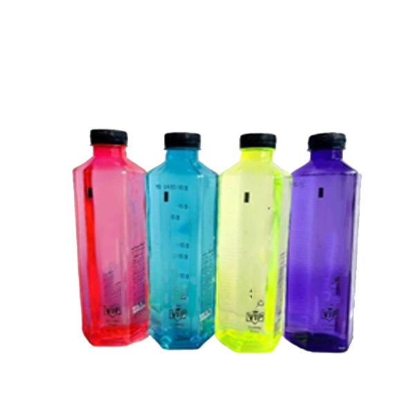 آب شش ضلعی 450cc پک 11 عددی