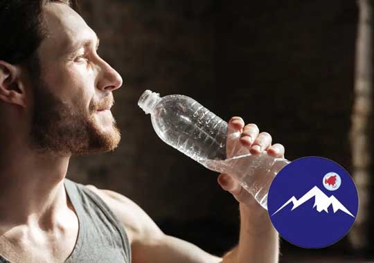 اهمیت مصرف آب برای ورزشکاران چیست؟